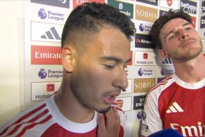 錯(cuò)哥，我們馬了！小馬丁：只要來(lái)3次前插跑位，至少能成功1次