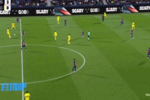 弗里克給的壓力這么大？拉師傅瘋跑30米回追撞翻對手，爬起就前插