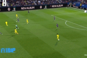 結束了！拉什福德助攻奧爾莫破門，巴薩3球領先