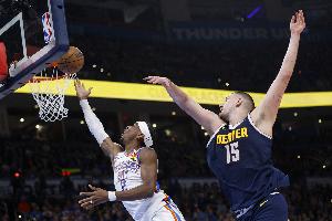 EPSN預(yù)測(cè)新賽季總冠軍：雷霆18票 掘金2票 沒(méi)人看好東部球隊(duì)