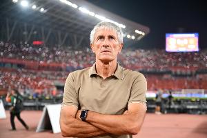 媒體人：國安尚未宣布塞蒂恩下課，主要因新帥人選難讓球迷滿意