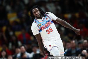 在CBA興奮劑違規(guī)恐被禁賽！澳籃名記：36人將與哈雷爾分道揚鑣