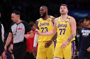 沃西：詹姆斯總是能與其他球星產(chǎn)生化學(xué)反應(yīng) 東契奇還沒(méi)到巔峰期