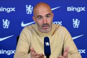 馬雷斯卡：不認(rèn)為帕爾默需要手術(shù) 希望別再開場(chǎng)三四分鐘十人應(yīng)戰(zhàn)