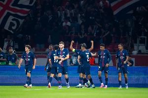 和金球頒獎(jiǎng)撞車！法媒：巴黎很生氣，比賽推遲打亂了他們的計(jì)劃