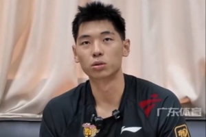 崔永熙：3號(hào)位不是我的目標(biāo) 自己對(duì)廣東的幫助可能是可以從1防到4