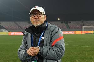 曾執(zhí)教重慶兩江競技！媒體人苗原：張外龍，HWG~