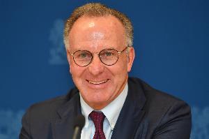 魯梅尼格：在拜仁踢球時賽后還能喝點酒 沒能在國米奪冠很遺憾