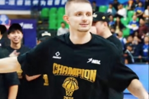 讓我們恭喜香港金牛球員厄特爾獲得2025賽季NBL總決賽MVP！