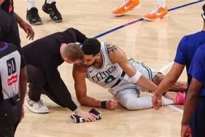 30天30隊(duì)·凱爾特人：塔圖姆傷了，杰倫們?cè)趺崔k？