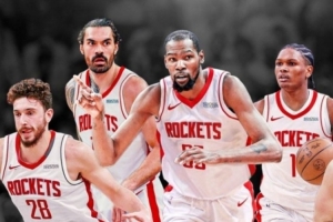 KD契合火箭隊(duì)嗎？香波特：難說(shuō) 他在勇士融合得好可在太陽(yáng)就不行