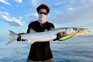 害擱那釣魚！本西曬釣魚成果 魚兒們又大又長又丑！