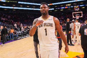 鵜鶘訓(xùn)練營大名單：多位新援在列 僅盧尼一人征戰(zhàn)達(dá)10個賽季