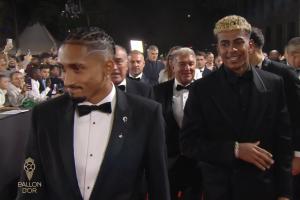 拉菲尼亞：我和亞馬爾誰值得金球？都配得上，誰拿都會為對方高興