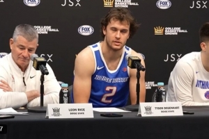 Exhibit?10合同！隊(duì)記：猛龍簽下前鋒泰森-德根哈特