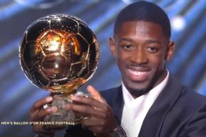 追平梅西！法國(guó)球員已8次獲得金球獎(jiǎng)，追平阿根廷金球獎(jiǎng)數(shù)量