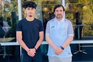 明碼標(biāo)價(jià)！衛(wèi)報(bào)：阿富汗足協(xié)主席被控索賄，1萬刀買1個(gè)國家隊(duì)名額