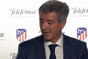 馬競CEO：新賽季開局令人失望 我仍然200%信任西蒙尼