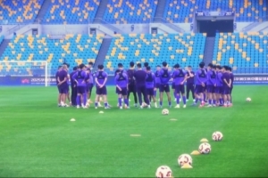 MATCH DAY｜中超聯(lián)賽第25輪 天津津門虎1-0深圳新鵬城