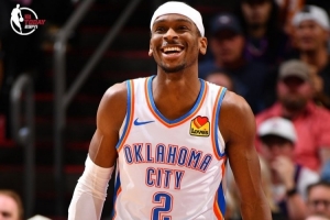 Shams：奪冠+MVP+FMVP+簽名鞋 SGA可能是當(dāng)今聯(lián)盟的最佳球員