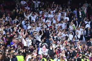 圖片報(bào)：那不勒斯11月份主場(chǎng)歐冠，但警方已禁止法蘭克福球迷購(gòu)票