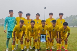 U21聯(lián)賽晉級賽第五輪，深圳新鵬城1-1戰(zhàn)平天津津門虎