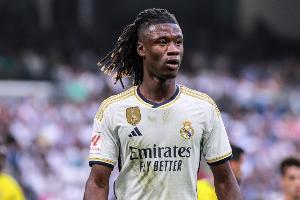 隊(duì)報(bào)：皇馬不滿卡馬文加傷病頻繁狀態(tài)不穩(wěn)，對(duì)球員的質(zhì)疑越來越多