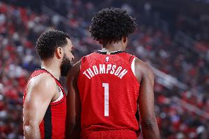 媒體人：火箭若沒薪資空間 只能內(nèi)部挖潛 看阿門和謝潑德能否頂上