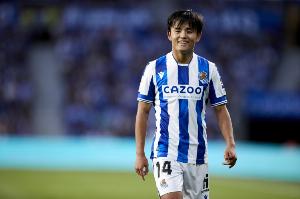 曾拒絕沙特4000萬年薪報(bào)價(jià)！阿斯：受傷的久保建英在皇社近況不佳