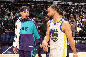 區(qū)區(qū)斯蒂芬??小庫里三分命中率是NBA歷史第7！他哥僅排第13