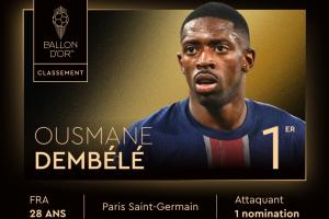 90后萊了！90后被壓制多年后連奪2座金球，此前80后連拿16個(gè)金球