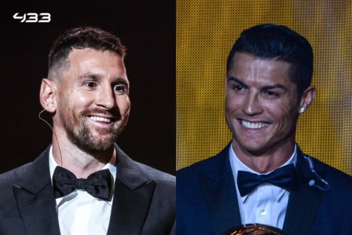 新時(shí)代啟幕？梅羅后4人獲金球獎(jiǎng)：魔笛、本澤馬、羅德里、登貝萊