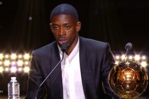 登貝萊談落淚原因：提到家人、身邊的人之后，我就控制不住情緒了