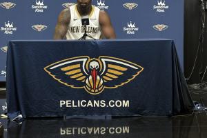 期待新賽季！錫安談健康狀況：非常好 大學(xué)以來沒感覺這么好過