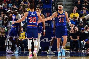 威利-格林談普爾：他曾向最強(qiáng)之一的庫(kù)里學(xué)習(xí)過(guò) 他懂冠軍籃球