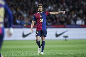 加西亞：對我來說亞馬爾就是世界最佳，他有著令人難以置信的天賦