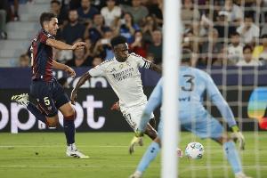 與維尼修斯沖突！萊萬特隊(duì)長：他有些行為我個(gè)人無法接受