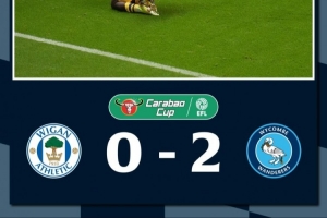 這集看過！聯(lián)賽杯邊裁在維岡主場受傷，去年一位主裁也在這受傷