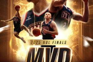 FMVP！厄特爾：金牛隊中的每個人都很努力 這完全是團隊的勝利