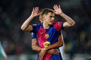 歇半年！世體：加維接受膝蓋手術(shù)后恢復(fù)樂觀，預(yù)計(jì)恢復(fù)時(shí)間5個(gè)月