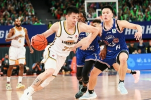 滬媒：張鎮(zhèn)麟不僅是一個生力軍 他也能成為上海的第二指揮官