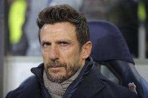 萊切主帥：米蘭表現(xiàn)出色配得上勝利，人們給卡馬達(dá)施加了太大壓力