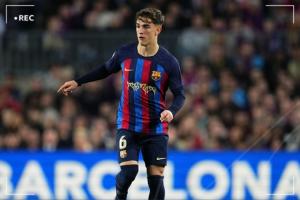 傷缺4-5個月！羅馬諾：加維得知傷情徹底崩潰，原預(yù)計最多傷2個月