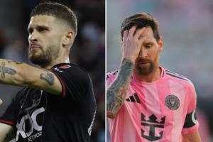 英超舊將：只要梅西還在就別去邁阿密，那里簡直是災(zāi)難管理一團糟