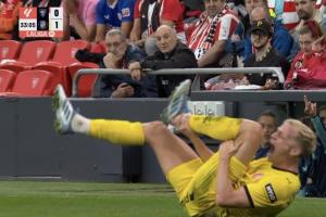 被傷病毀了！28歲范德貝克復(fù)出僅2輪又重傷，巔峰5500萬(wàn)現(xiàn)剩500萬(wàn)