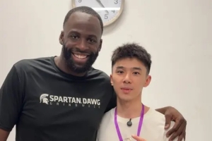 追夢(mèng)：和老詹是兄弟&KD最難防 GOAT非要選的話是勒布朗…或者庫(kù)里