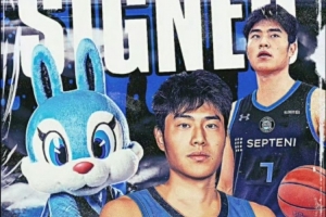 上賽季在遼籃0出場 任序航加盟日本B3聯(lián)賽俱樂部TUBC