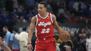 貝恩：新賽季我的3分出手?jǐn)?shù)肯定會是生涯新高 魔術(shù)就想讓我多得分