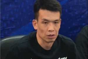 總決賽G4香港金牛獲勝成功衛(wèi)冕！來看解立彬賽后新聞發(fā)布會發(fā)言！