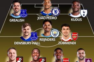 認(rèn)可嗎？英超今夏最佳轉(zhuǎn)會11人：多納魯馬、莫斯克拉、佩德羅在列